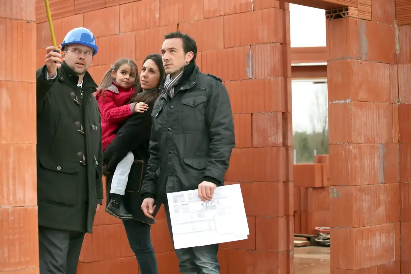 California Energy Code Compliance field testing, walked through with the owners